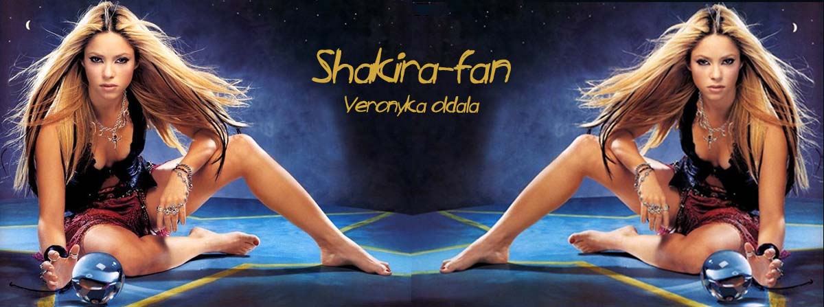 Shakira-fan
